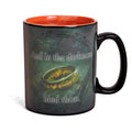 Imagen del producto El Señor de los Anillos - Taza de efecto térmico del Anillo de Sauron