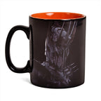 Imagen del producto El Señor de los Anillos - Taza de efecto térmico del Anillo de Sauron