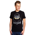 Imagen del producto Camiseta de Garffader para fans de Star Wars negro