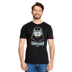 Imagen del producto Camiseta de Garffader para fans de Star Wars negro