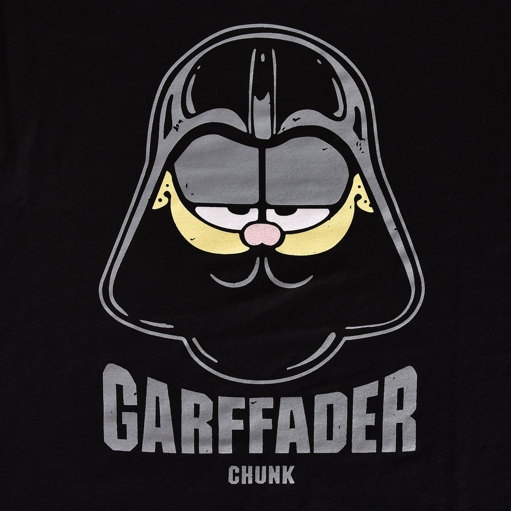 Imagen del producto Camiseta de Garffader para fans de Star Wars negro
