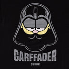 Imagen del producto Camiseta de Garffader para fans de Star Wars negro