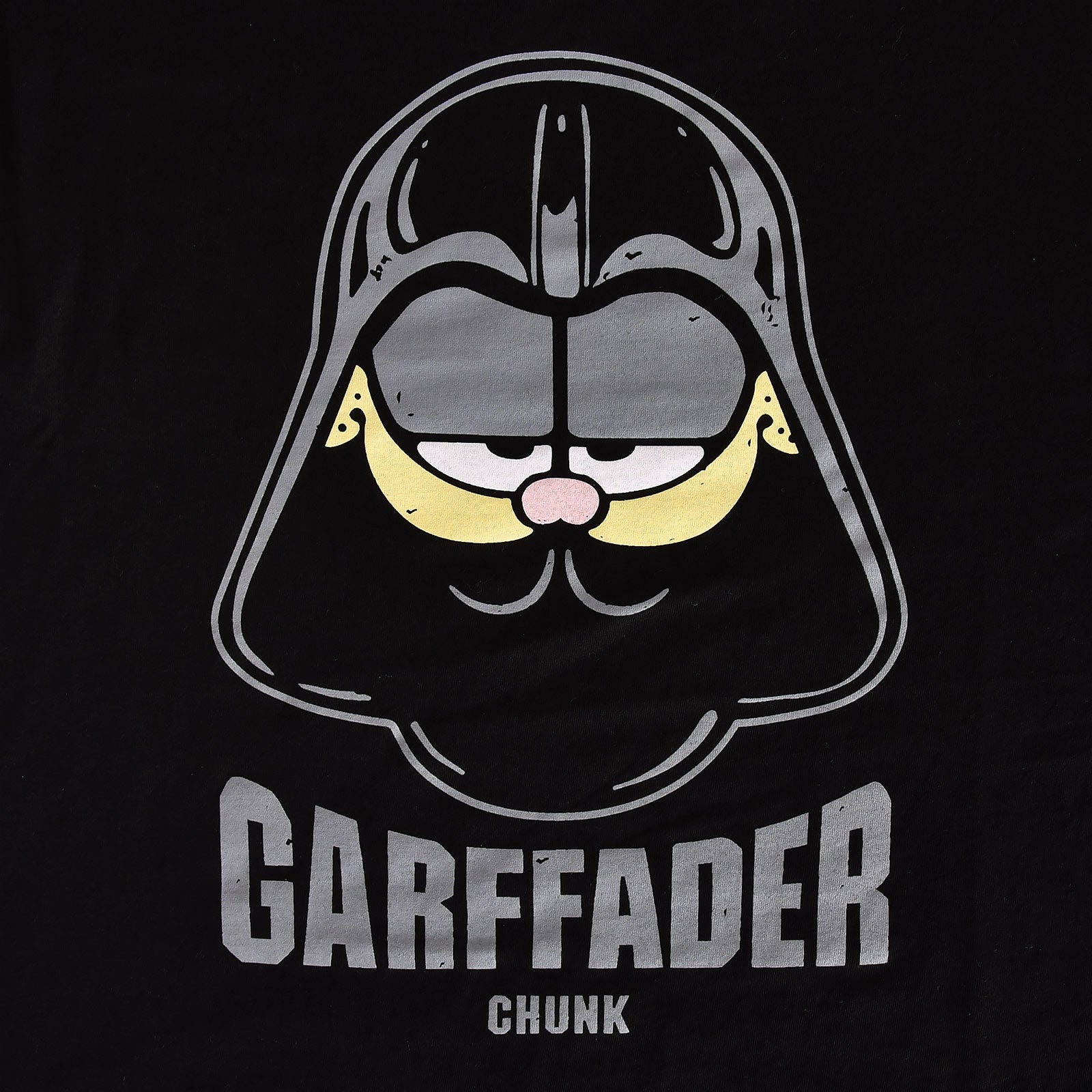 Imagen del producto Camiseta de Garffader para fans de Star Wars negro