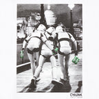 Imagen del producto Camiseta Imperial Fighters at Night para fans de Star Wars