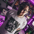 Imagen del producto Camiseta Imperial Fighters at Night para fans de Star Wars
