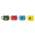 Imagen del producto Harry Potter - Set de Tazas con Escudos de las Casas