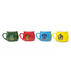 Imagen del producto Harry Potter - Set de Tazas con Escudos de las Casas