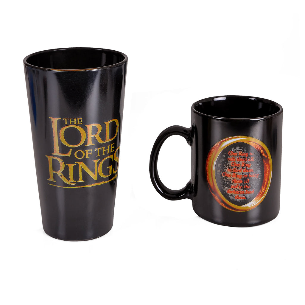 Imagen del producto El Señor de los Anillos - Set de regalo del Anillo Único