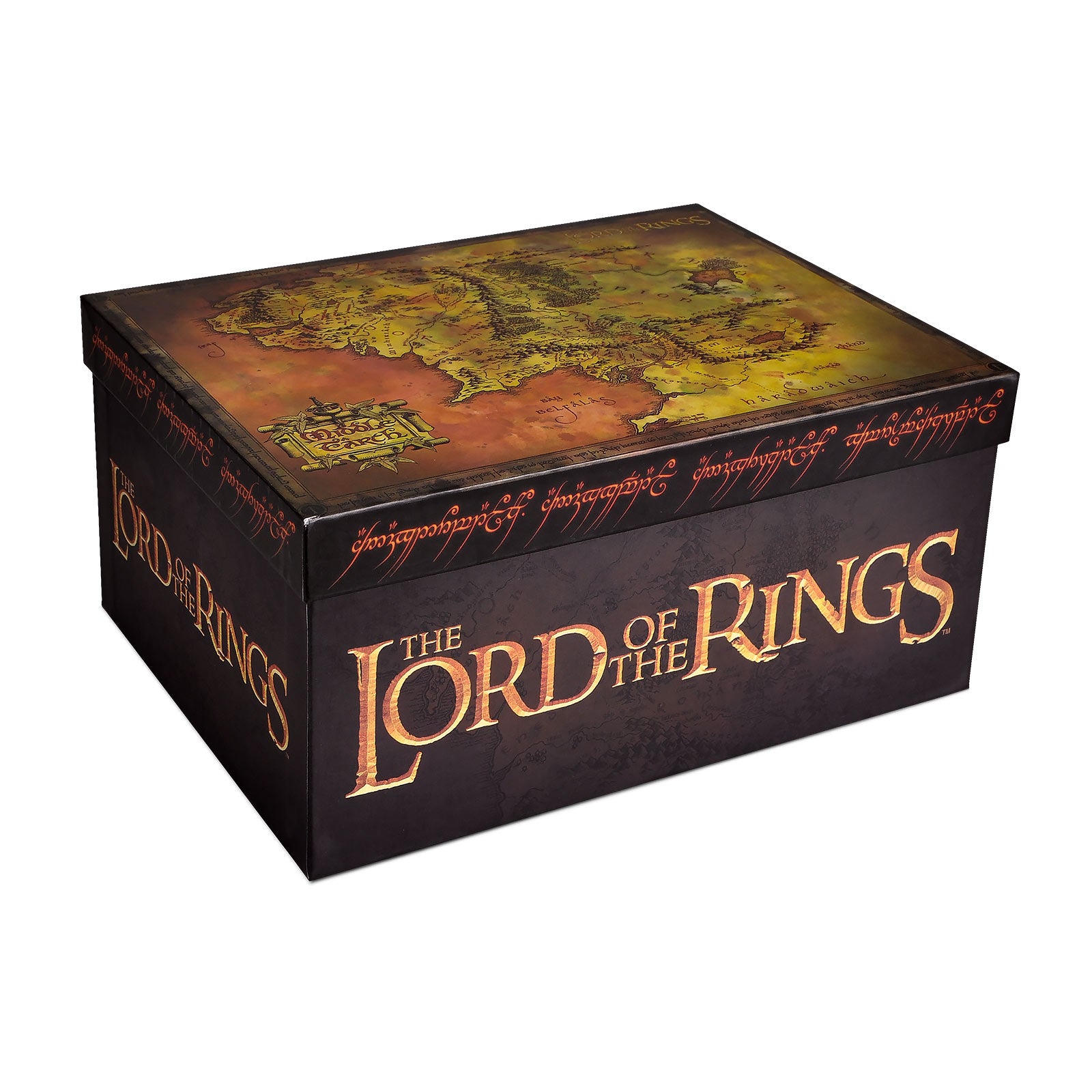Imagen del producto El Señor de los Anillos - Set de regalo del Anillo Único