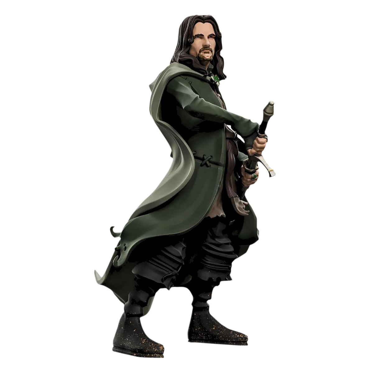 Imagen del producto El Señor de los Anillos - Figura de Aragorn Mini Epics