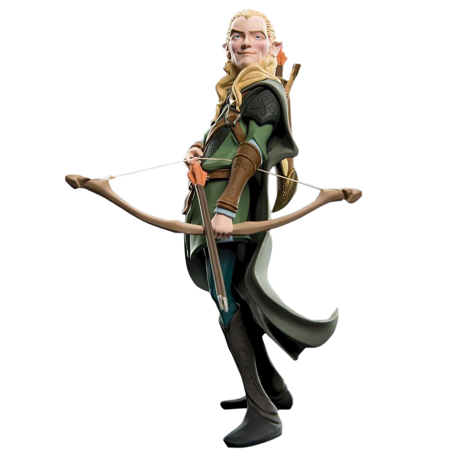 Imagen del producto El Señor de los Anillos - Figura Legolas Mini Epics