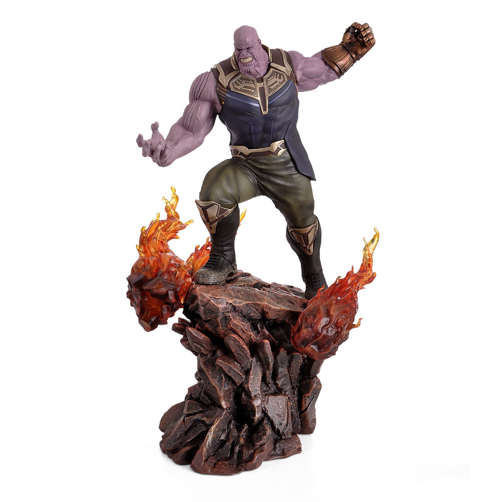 Imagen del producto Avengers - Thanos BDS Art Scale Statue 35 cm deluxe