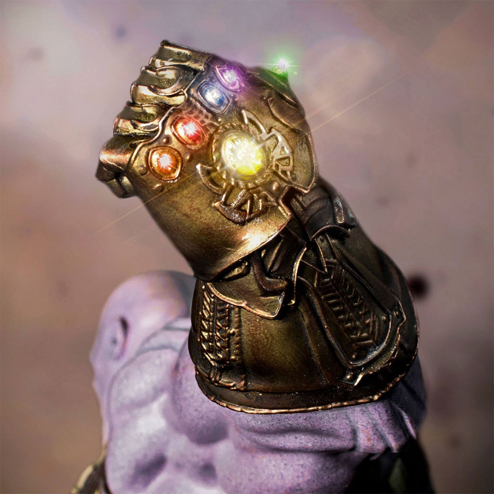 Imagen del producto Avengers - Thanos BDS Art Scale Statue 35 cm deluxe