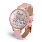 Imagen del producto Pusheen - Purrfect Weekend Reloj de pulsera