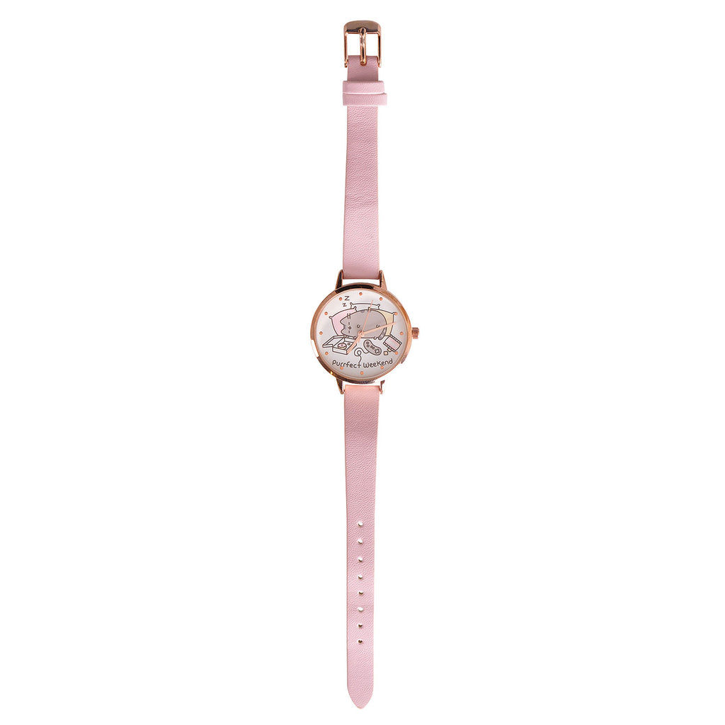 Imagen del producto Pusheen - Purrfect Weekend Reloj de pulsera