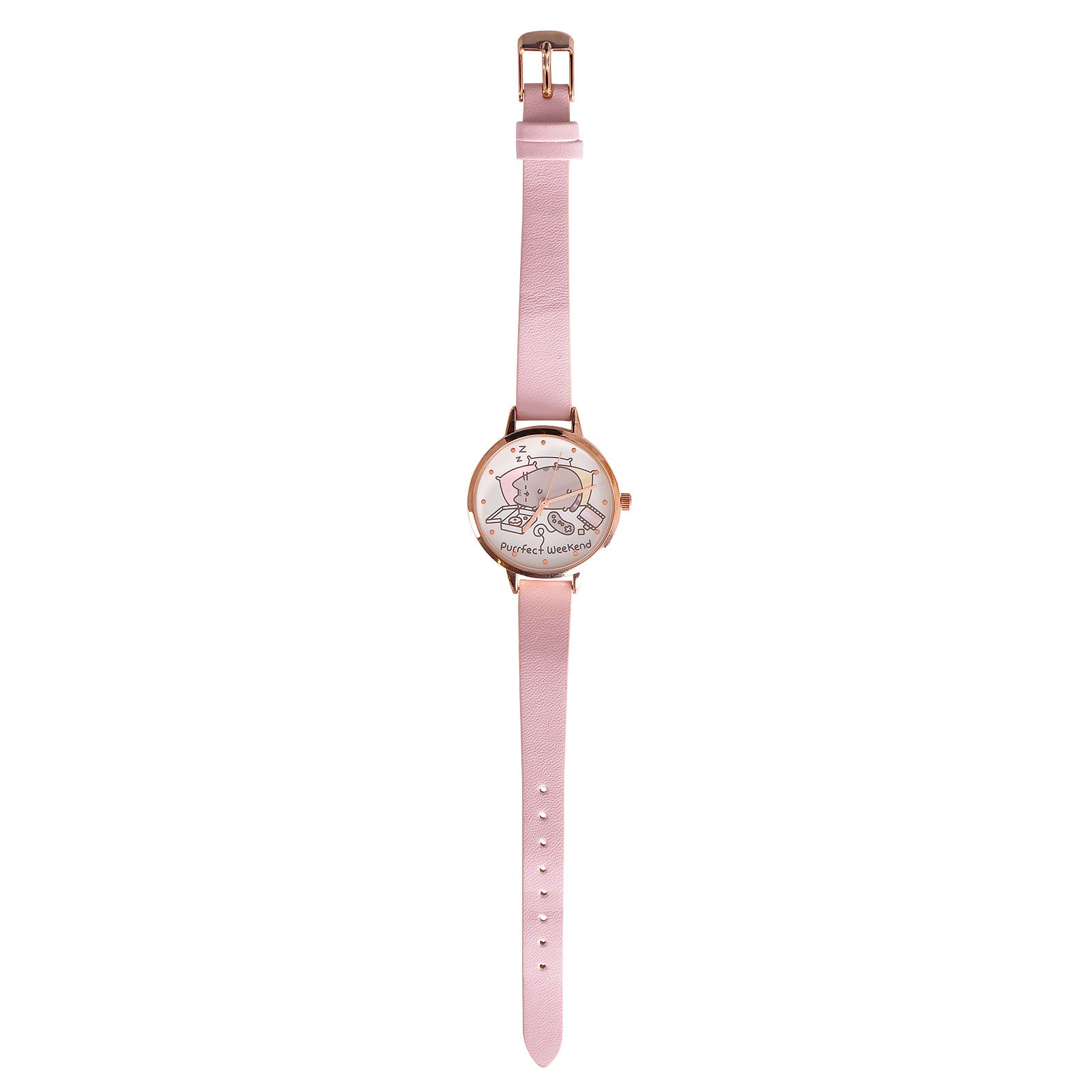Imagen del producto Pusheen - Purrfect Weekend Reloj de pulsera