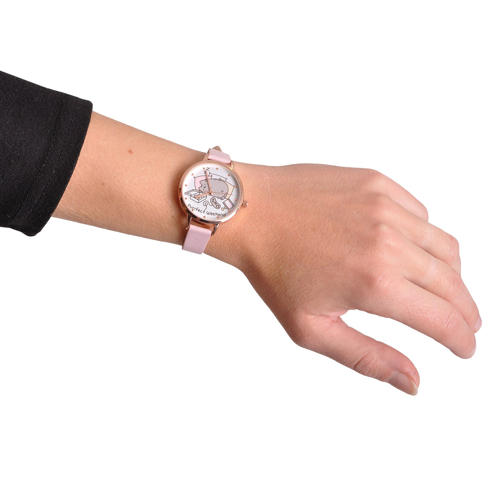 Imagen del producto Pusheen - Purrfect Weekend Reloj de pulsera