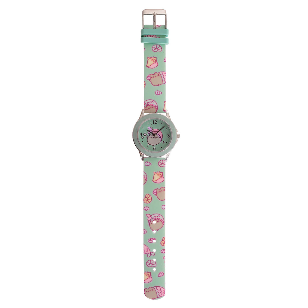 Imagen del producto Pusheen - Reloj de pulsera Purrmaid