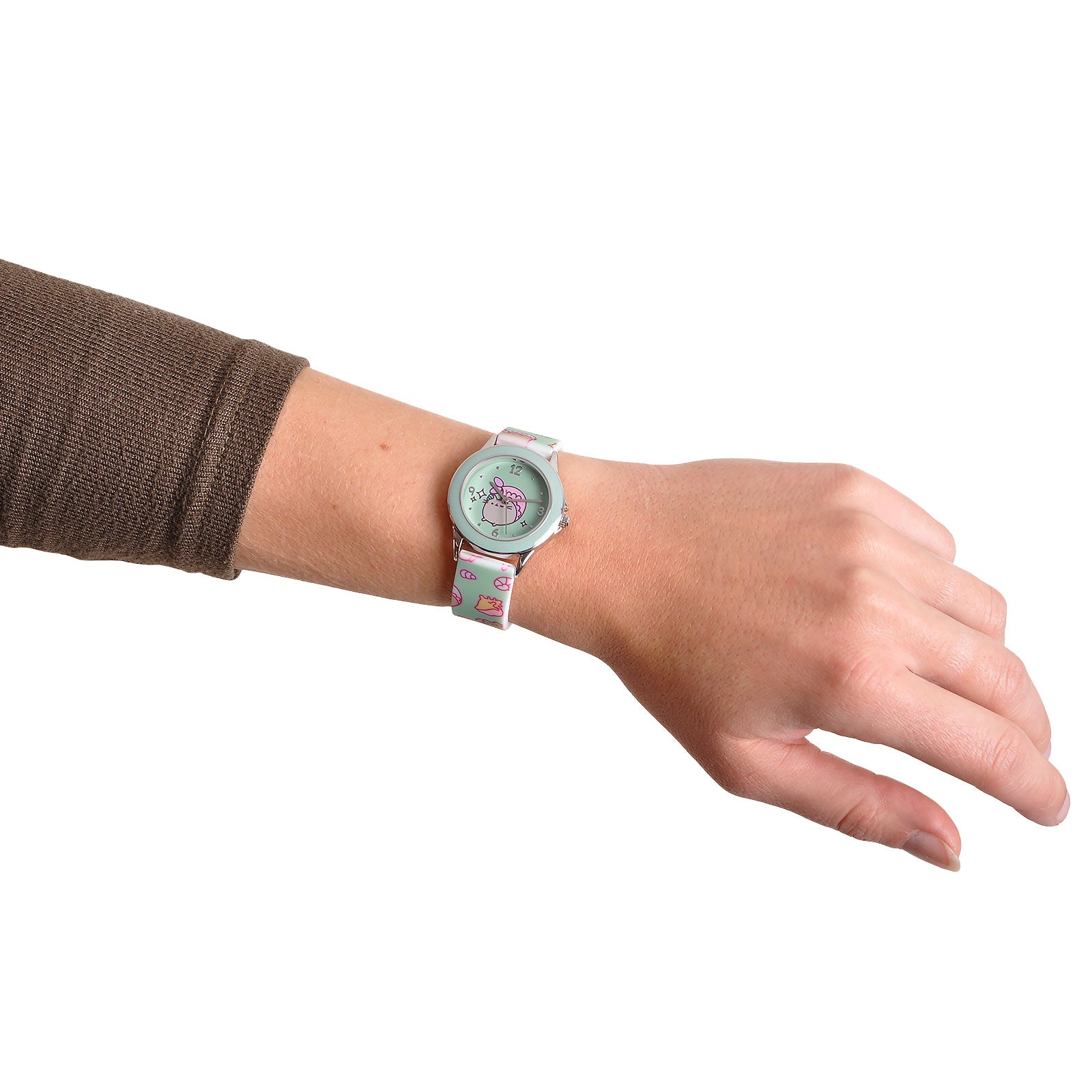 Imagen del producto Pusheen - Reloj de pulsera Purrmaid