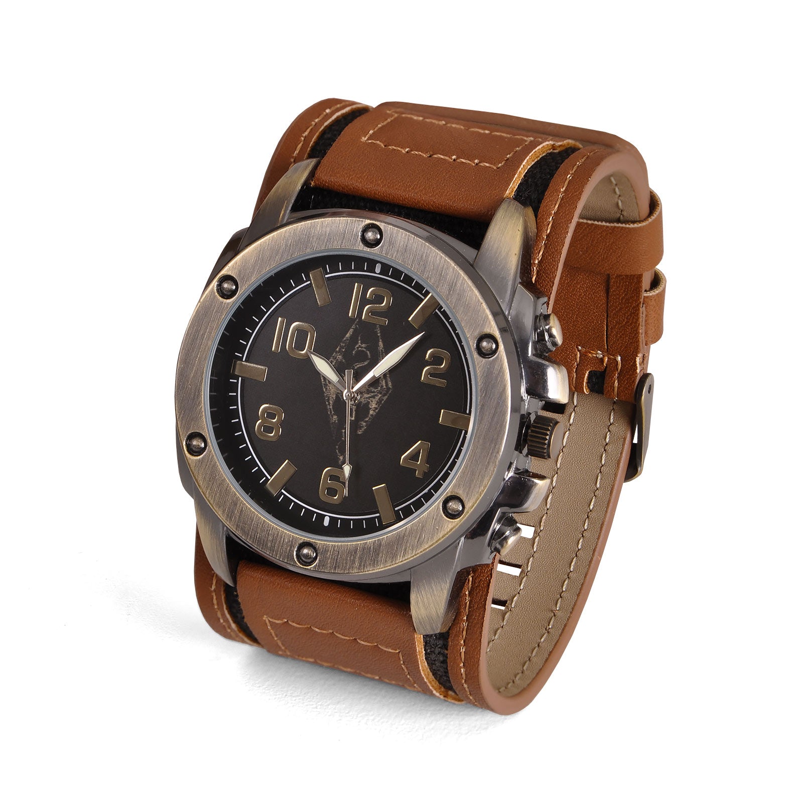 Product image Skyrim - Dragon Logo Wristwatch
