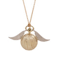 Imagen del producto Harry Potter - Reloj de Bolsillo Snitch Dorada
