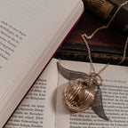 Imagen del producto Harry Potter - Reloj de Bolsillo Snitch Dorada