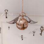 Imagen del producto Harry Potter - Reloj de Bolsillo Snitch Dorada