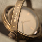 Imagen del producto Harry Potter - Collar con reloj de arena giratorio