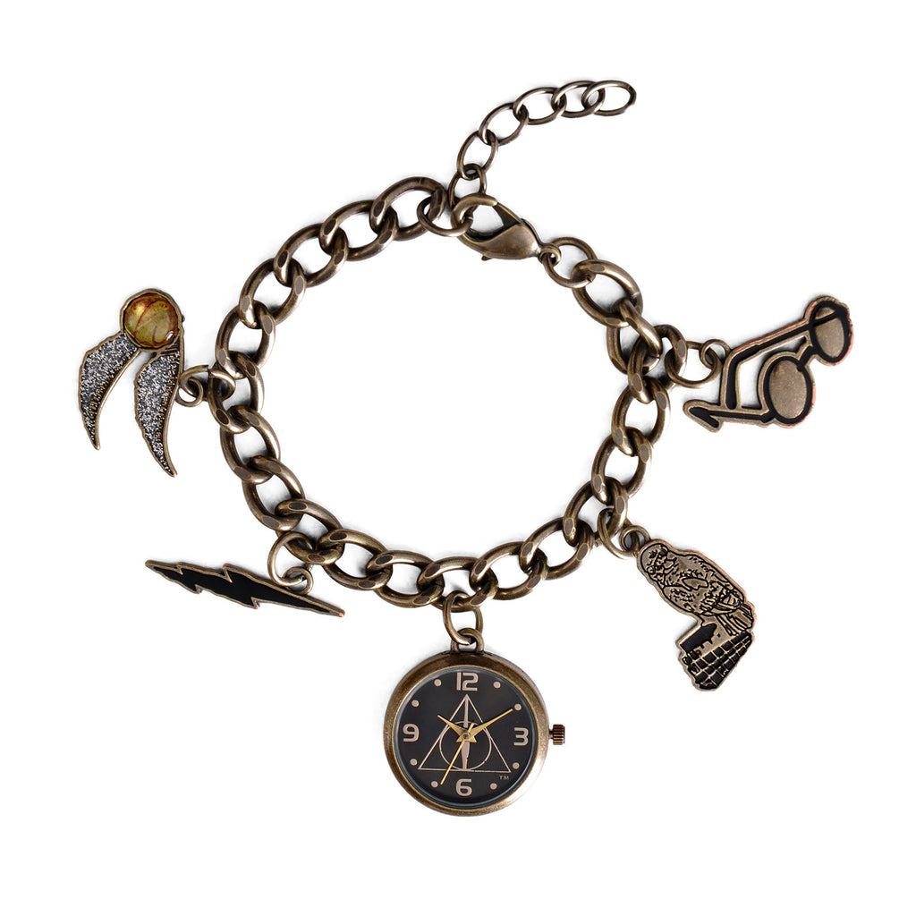Product image Harry Potter - Charm Bracelet with Watch