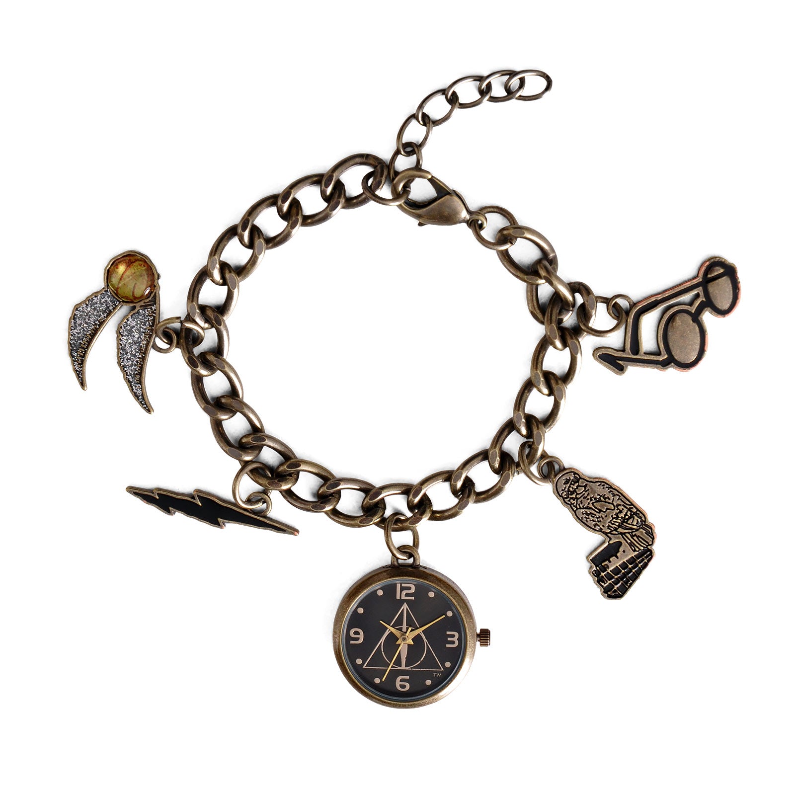 Product image Harry Potter - Charm Bracelet with Watch