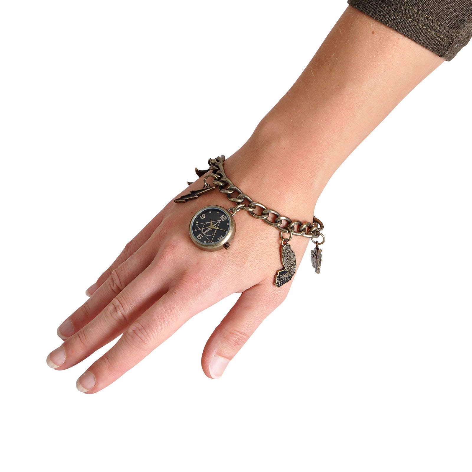 Product image Harry Potter - Charm Bracelet with Watch