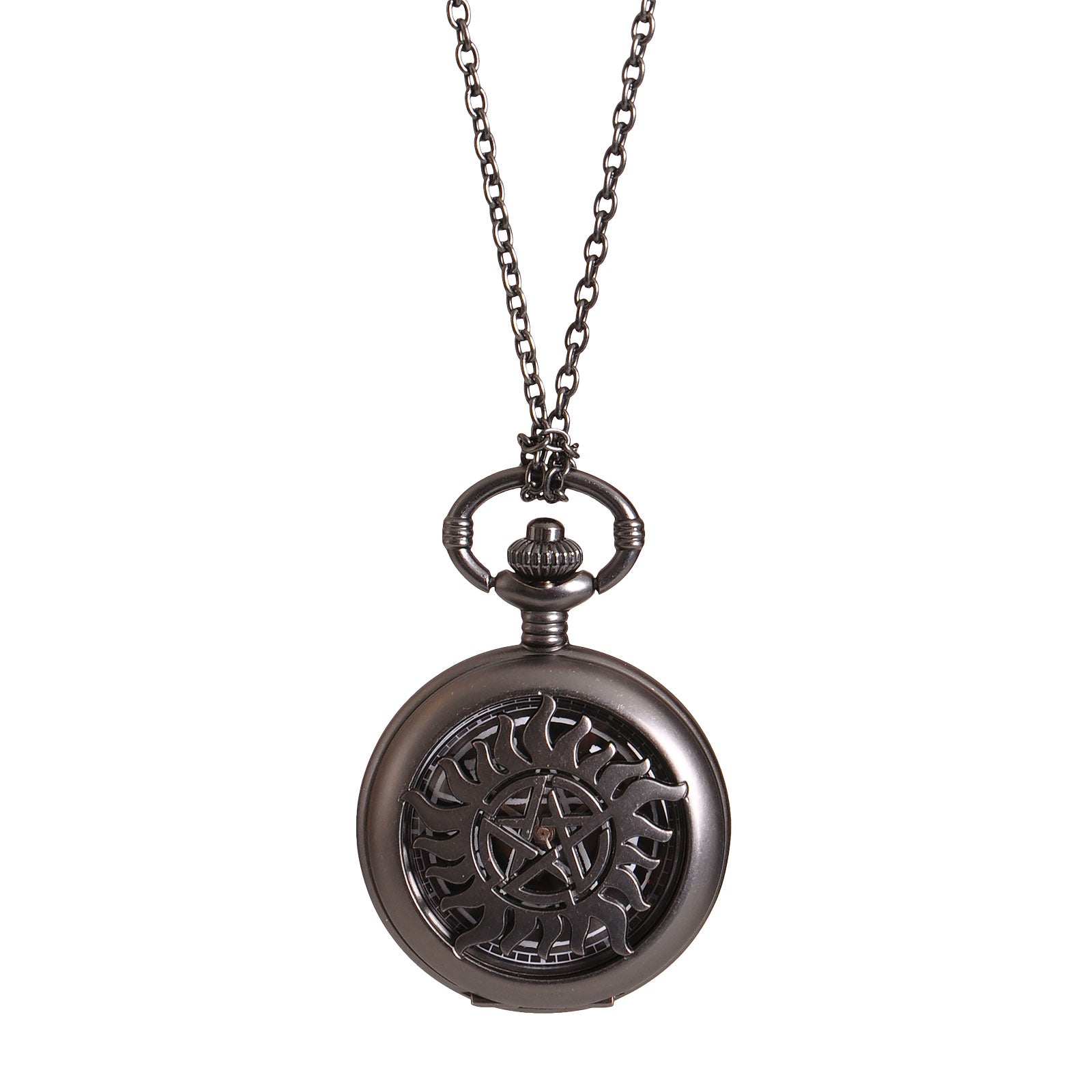 Imagen del producto Supernatural - Reloj de bolsillo Anti Posesión