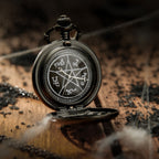 Imagen del producto Supernatural - Reloj de bolsillo Anti Posesión