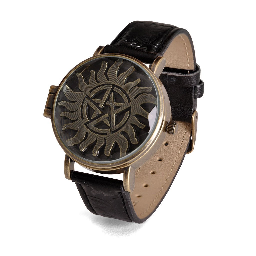 Imagen del producto Supernatural - Reloj de Pulsera Anti Posesión