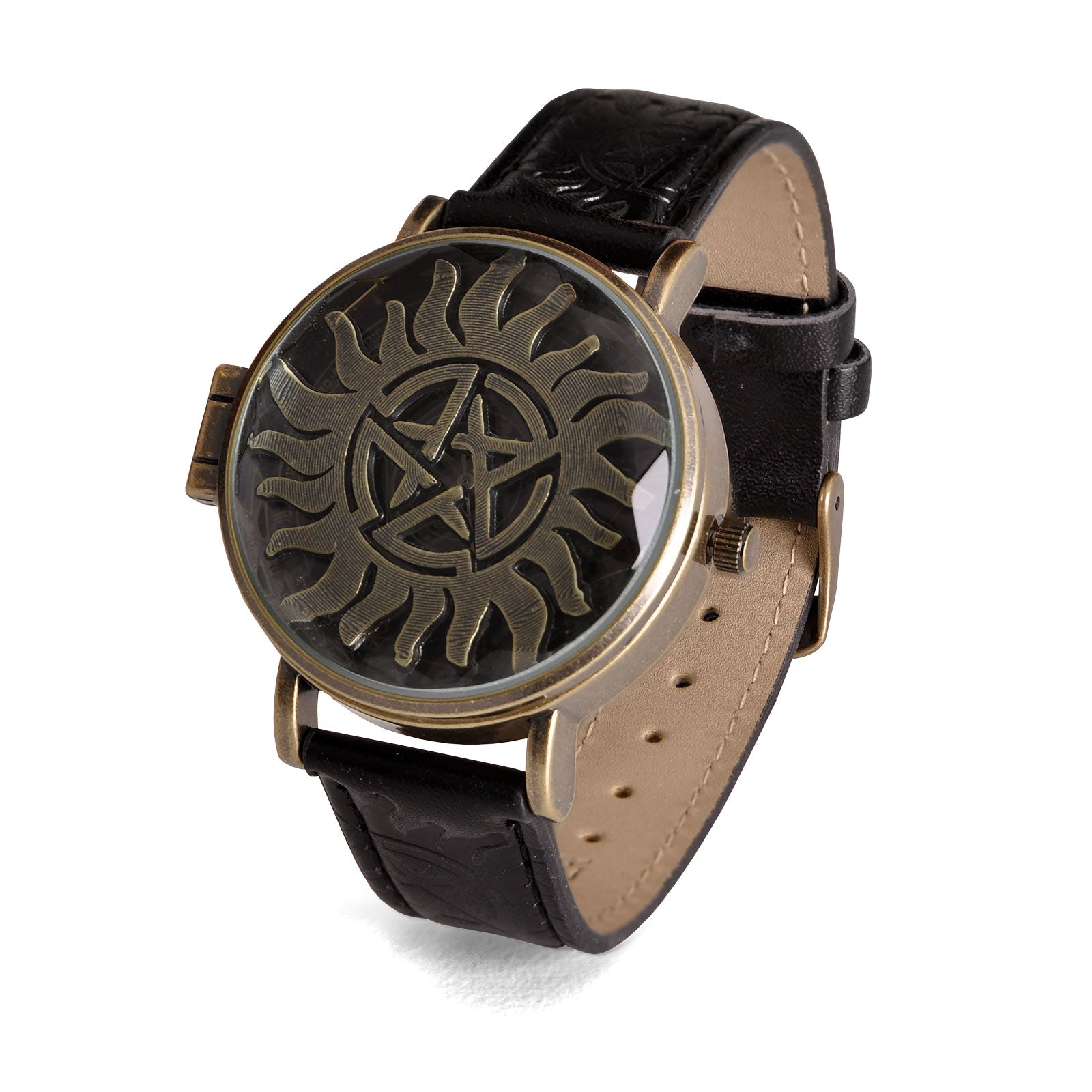 Imagen del producto Supernatural - Reloj de Pulsera Anti Posesión