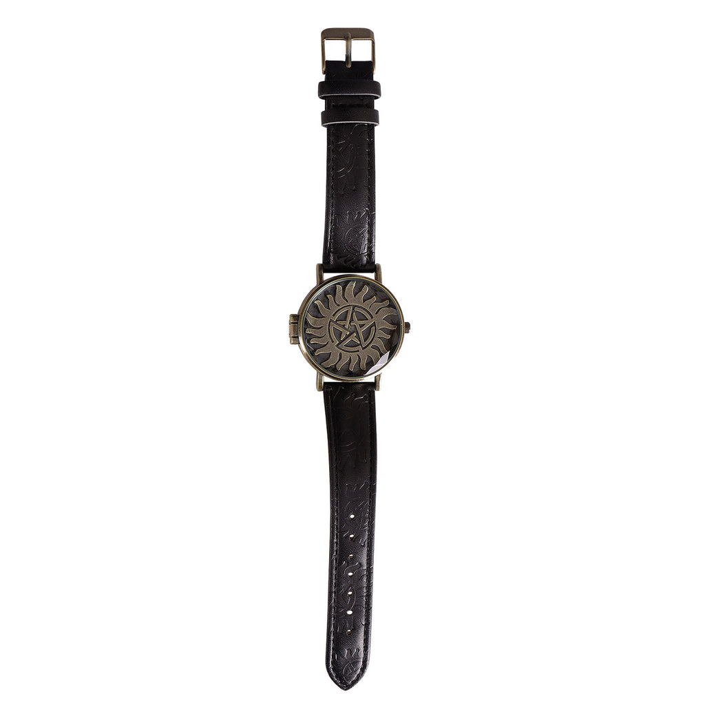 Imagen del producto Supernatural - Reloj de Pulsera Anti Posesión