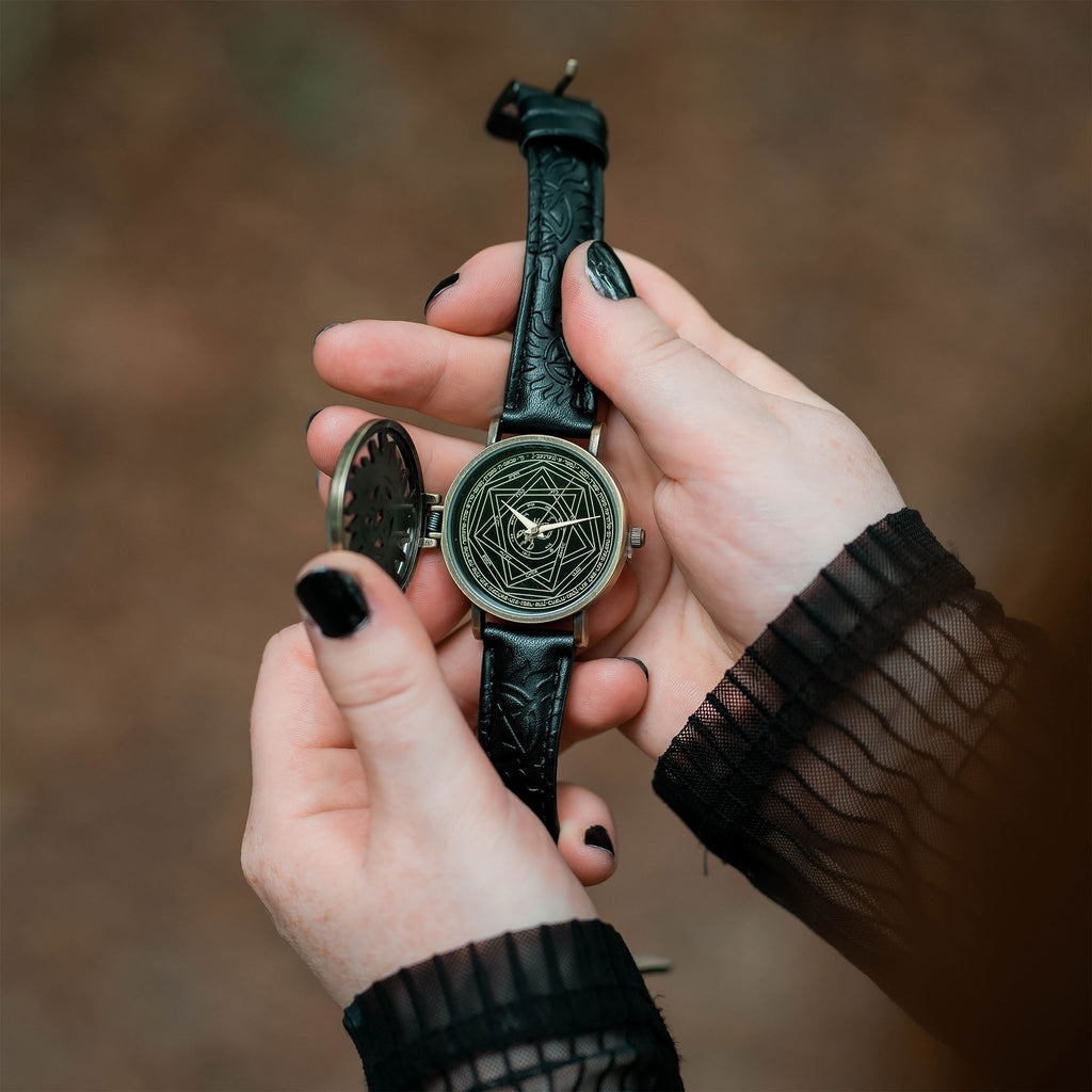 Imagen del producto Supernatural - Reloj de Pulsera Anti-Possession