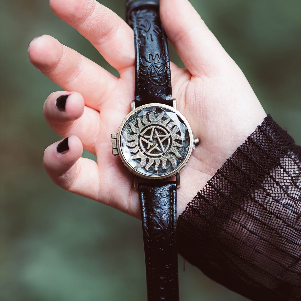 Imagen del producto Supernatural - Reloj de Pulsera Anti-Possession