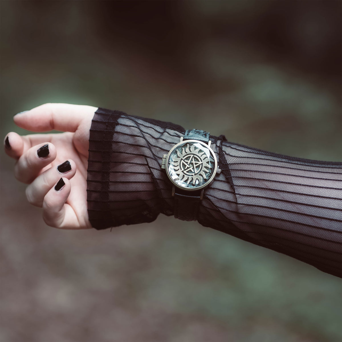 Imagen del producto Supernatural - Reloj de Pulsera Anti-Possession