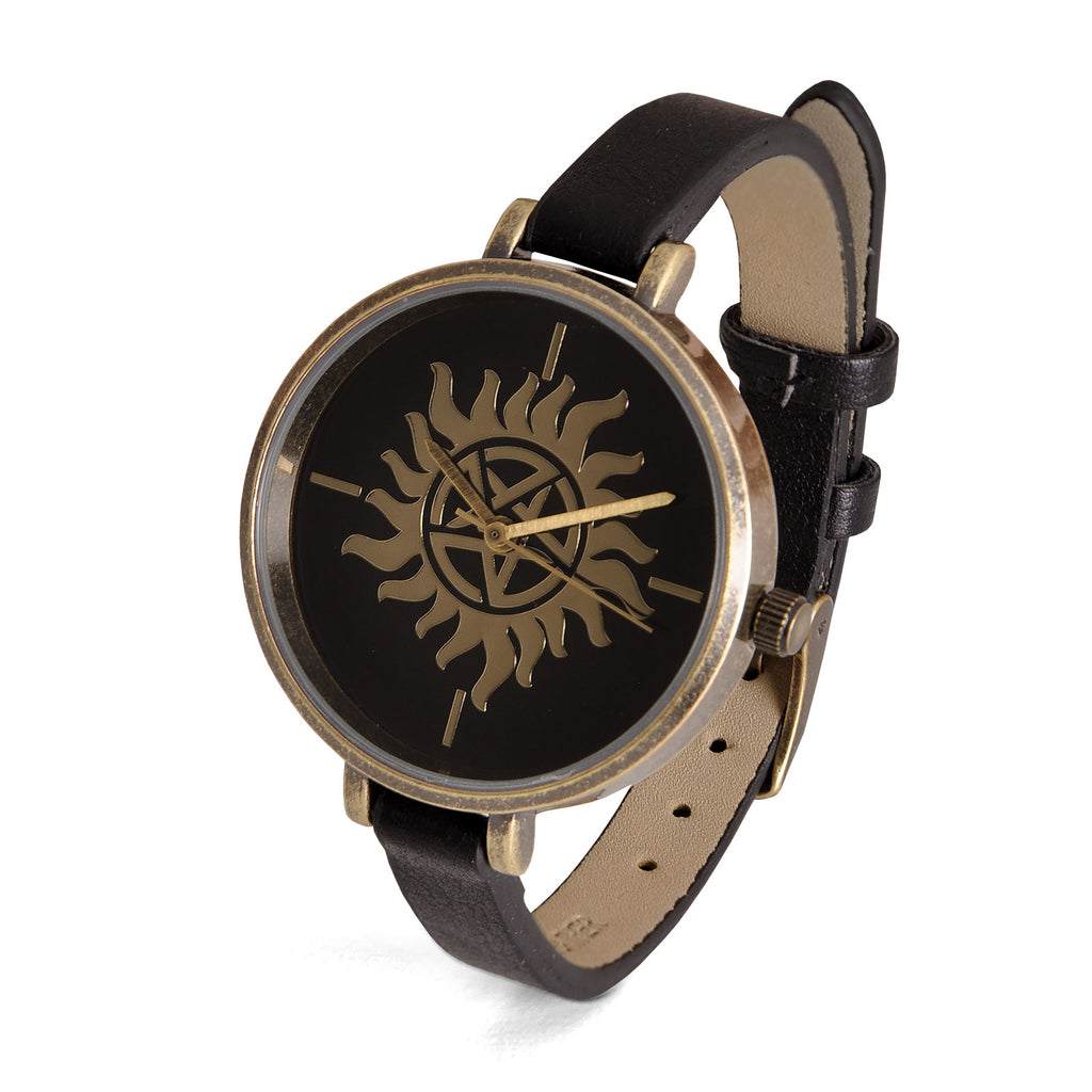 Imagen del producto Supernatural - Reloj Anti Possession con Set de Joyas