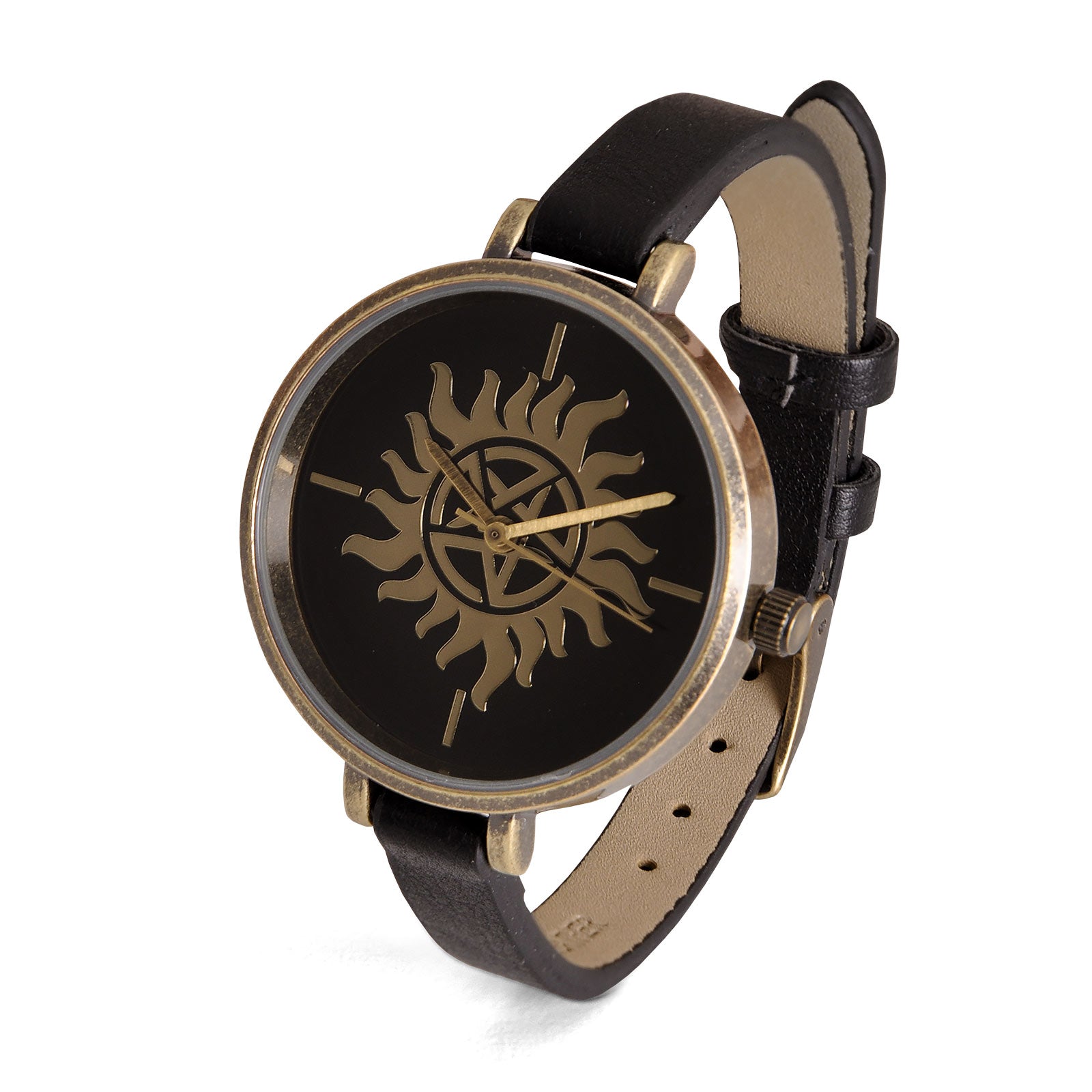 Imagen del producto Supernatural - Reloj Anti Possession con Set de Joyas