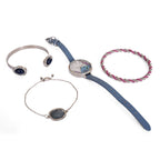 Imagen del producto Lilo & Stitch - Reloj de pulsera con juego de joyas