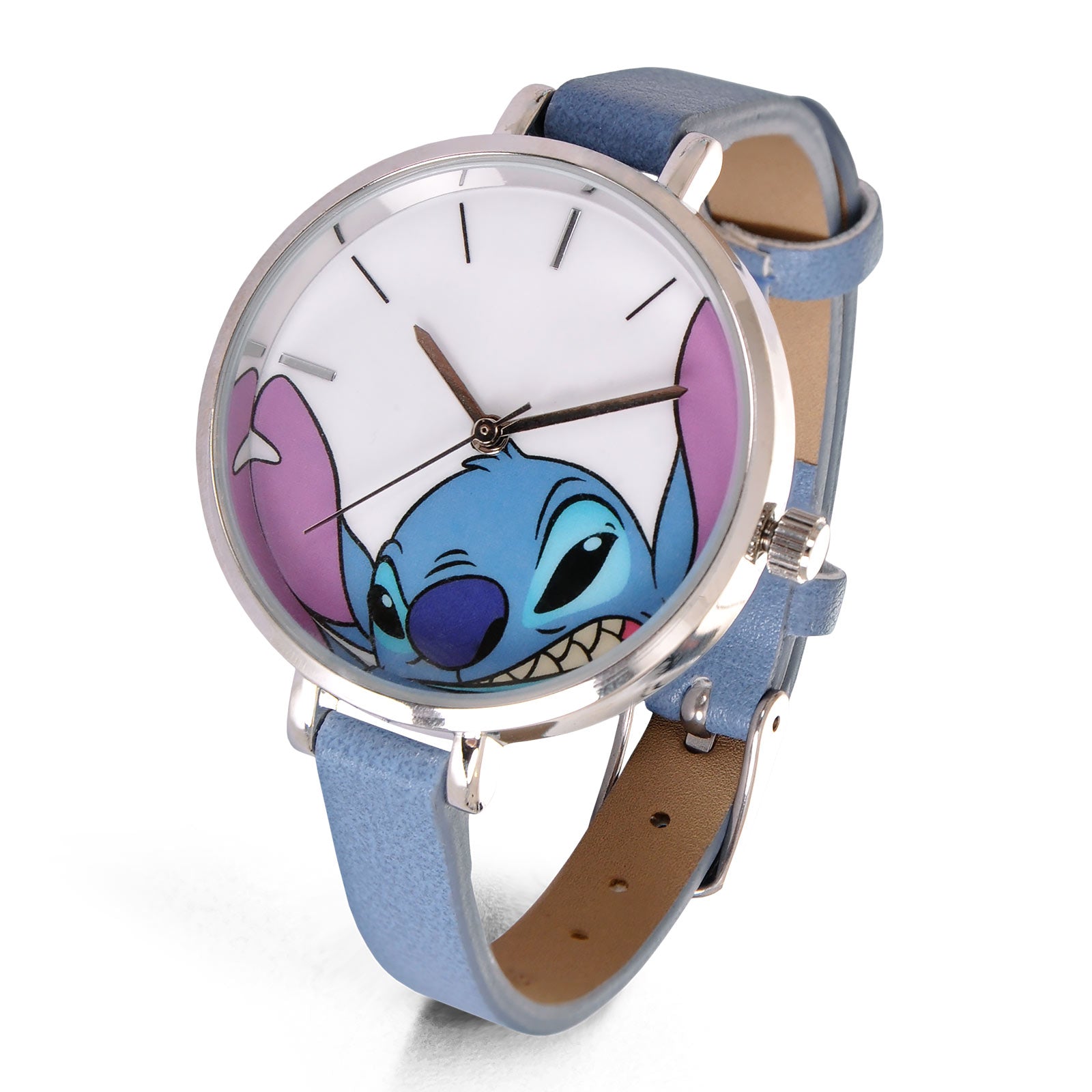 Imagen del producto Lilo & Stitch - Reloj de pulsera con juego de joyas