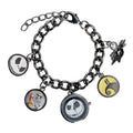 Imagen del producto Nightmare Before Christmas - Pulsera con dijes de Jack y reloj