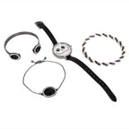 Product image Nightmare Before Christmas - Jack Wristwatch with Jewelry Set