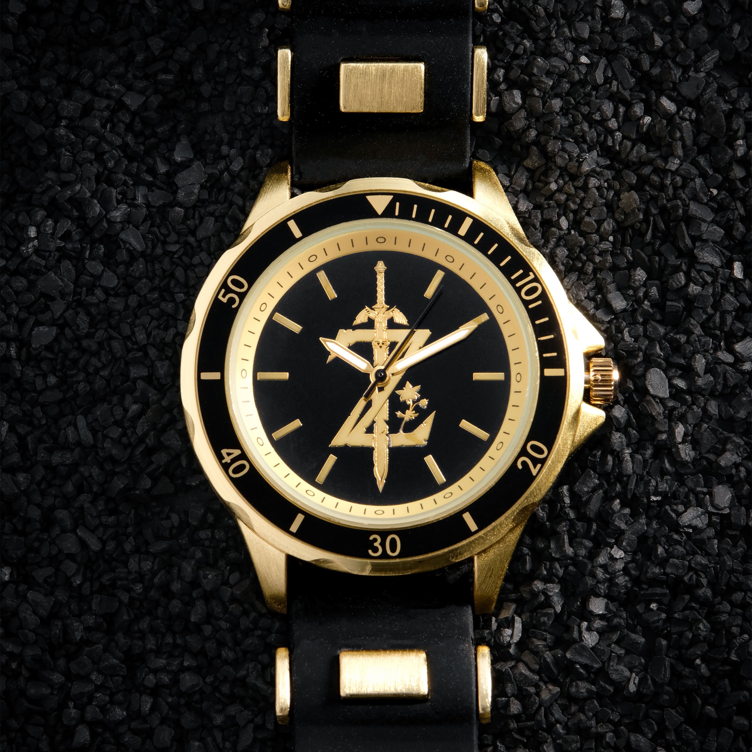 Imagen del producto Zelda - Reloj Breath of the Wild
