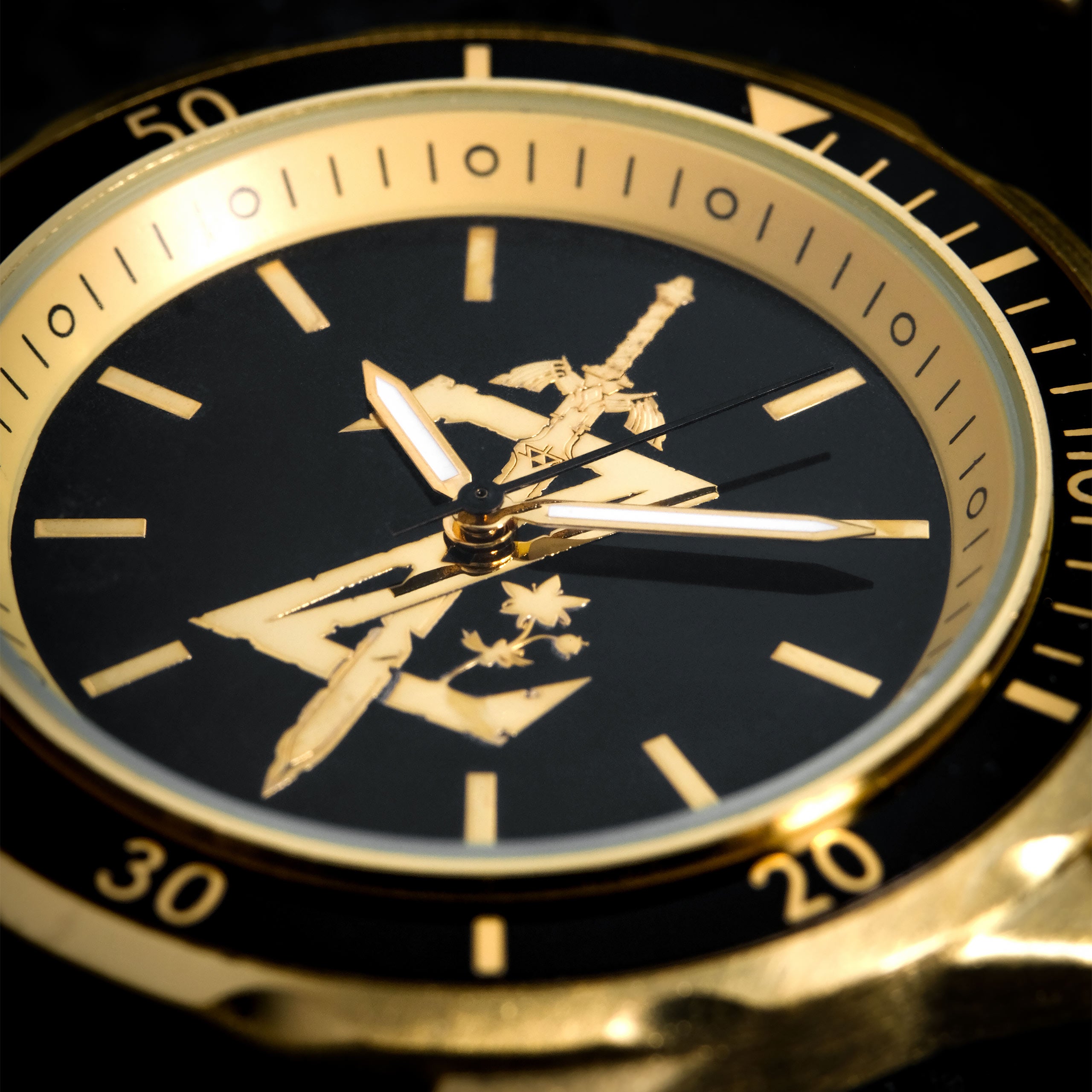 Imagen del producto Zelda - Reloj Breath of the Wild