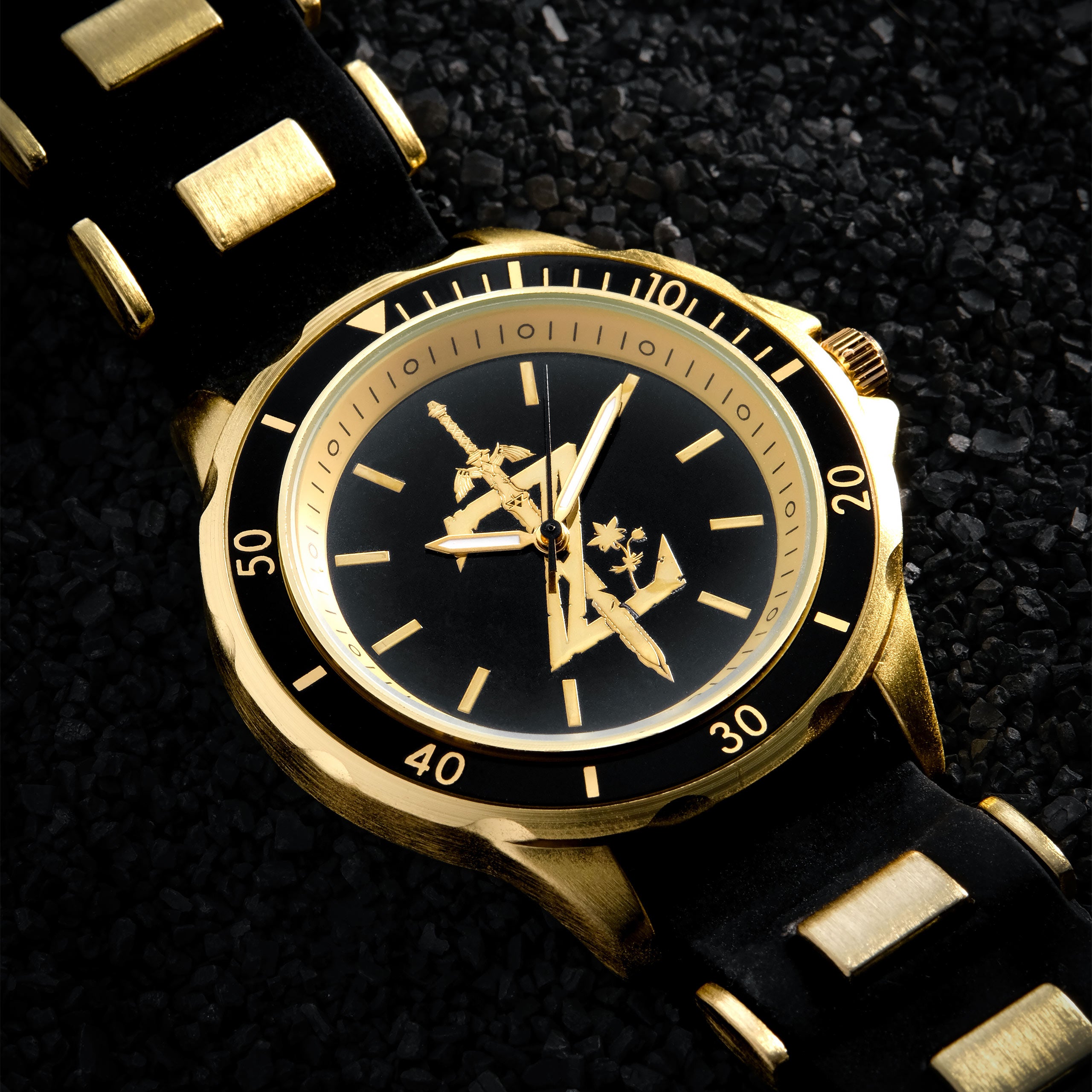 Imagen del producto Zelda - Reloj Breath of the Wild