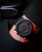 Product image Star Wars - Darth Vader Wristwatch Black