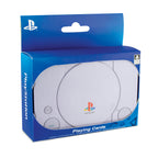 Imagen del producto PlayStation - Baraja de cartas en caja de metal
